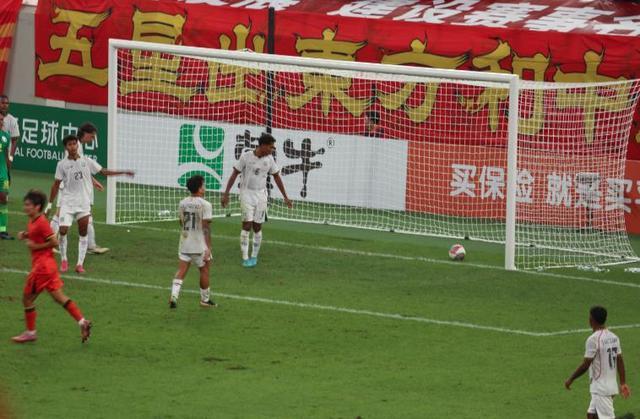开云体育App-U23亚洲杯预选赛：中国队首战胜东帝汶队