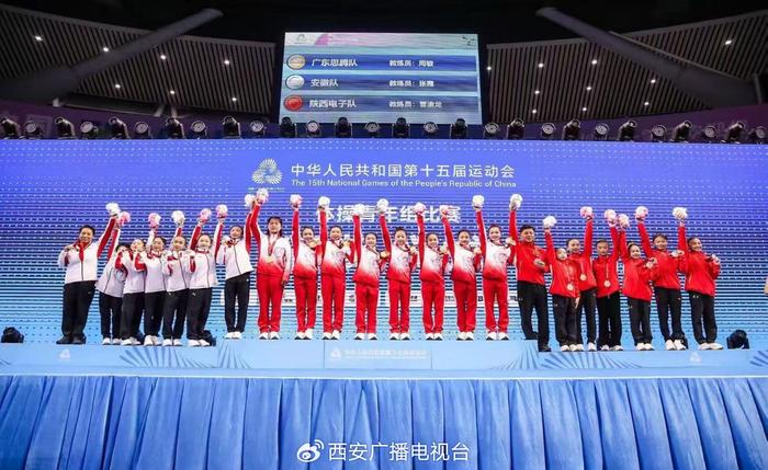 开云体育娱乐-2银2铜第十五届全国运动会体操青年组决赛在广东肇庆圆满结束