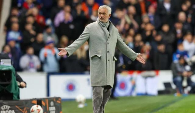 开云体育下载-欧国联不夺冠马丁内斯将被炒 穆里尼奥执教五盾？