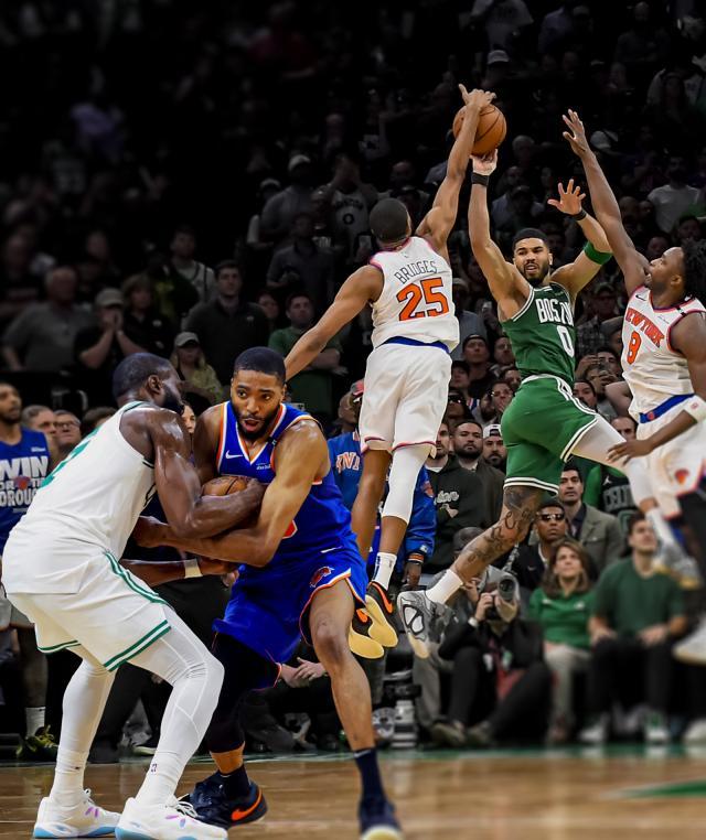 开云体育娱乐-绿军翻盘概率仅14.3！难怪科尔奥运会弃用塔图姆？