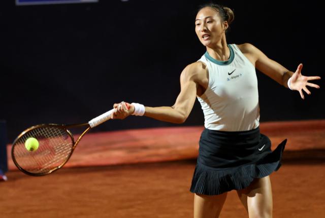 开云体育下载-七金花征战法网能有几人过首轮？ 郑钦文八强有戏？