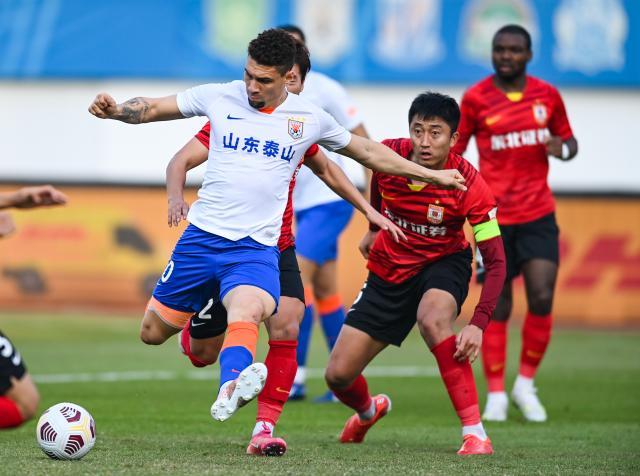 kaiyun-转机？莫伊塞斯同意降薪续约待拍板 泰山放手一搏