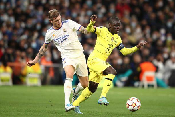 开云体育注册-打皇马最佳变打皇马最拉，坎特状态迷失怪禁食？