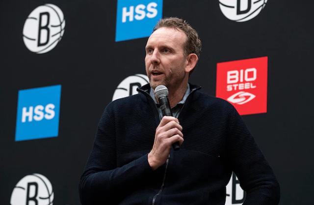 kaiyun-篮网GM：签下德拉季奇归功于纳什 本西KD即将归来