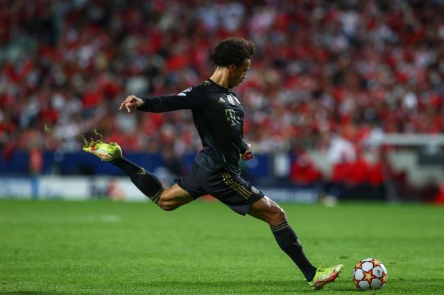 开云体育App-【欧冠】萨内梅开二度 拜仁15分钟4球4比0胜本菲卡