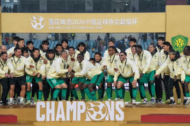 kaiyun-严益唯：超级杯的赢家不仅是国安